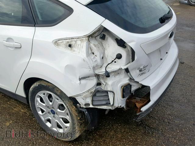 2012 FORD FOCUS - VIN: 1FAHP3K21CL234882 - Photo 9