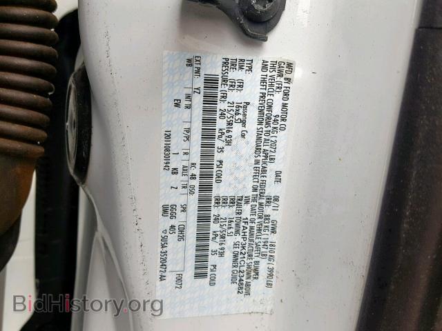 2012 FORD FOCUS - VIN: 1FAHP3K21CL234882 - Photo 10