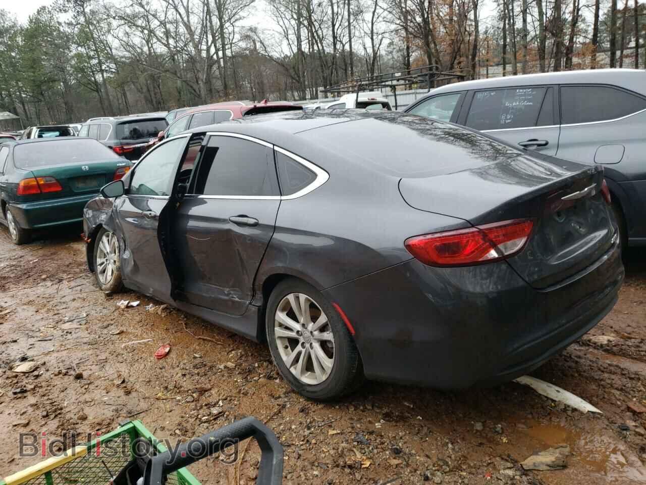 2017 CHRYSLER 200 - VIN: 1C3CCCFB6HN510564 - Фото 2