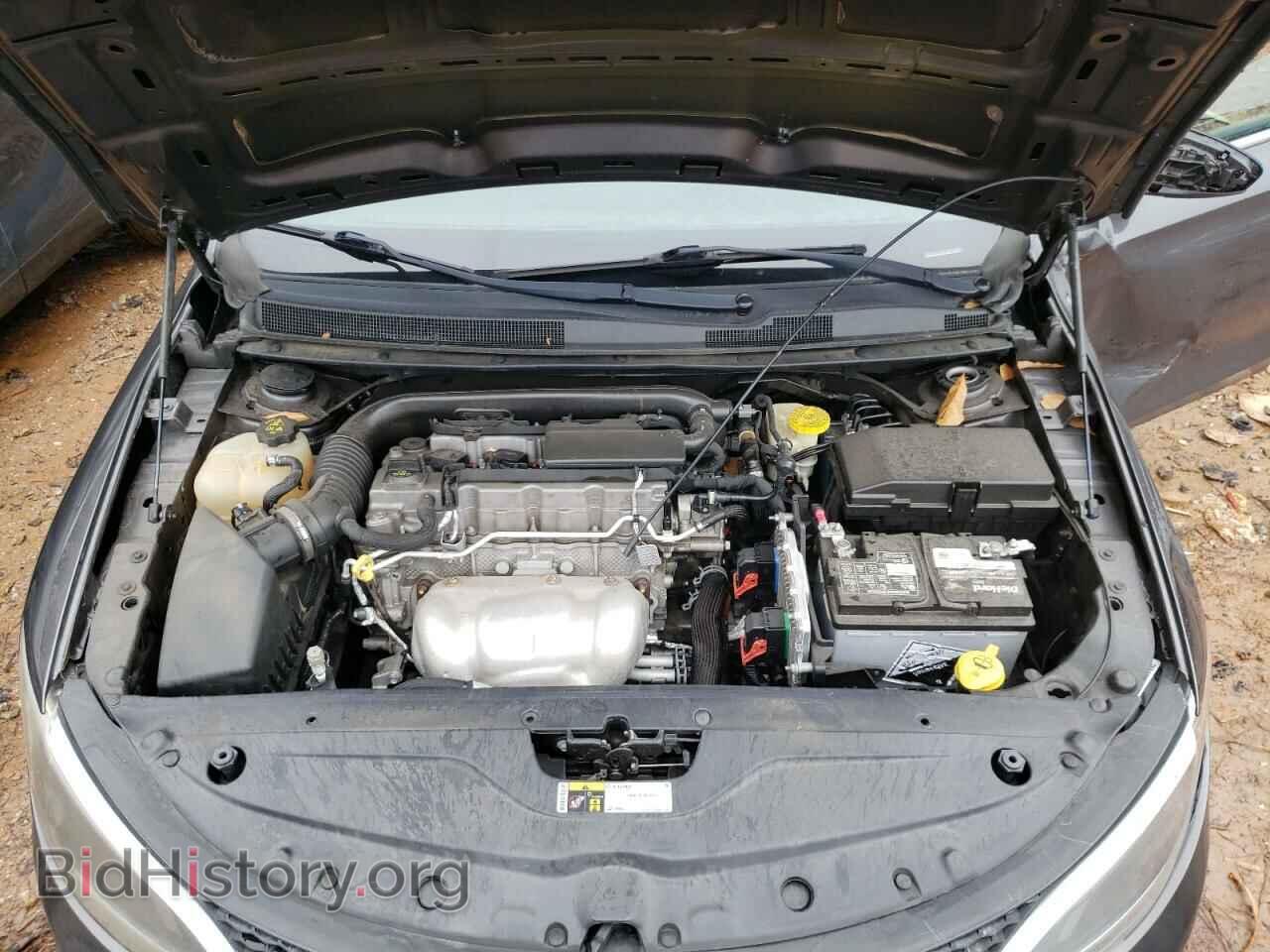 2017 CHRYSLER 200 - VIN: 1C3CCCFB6HN510564 - Фото 11