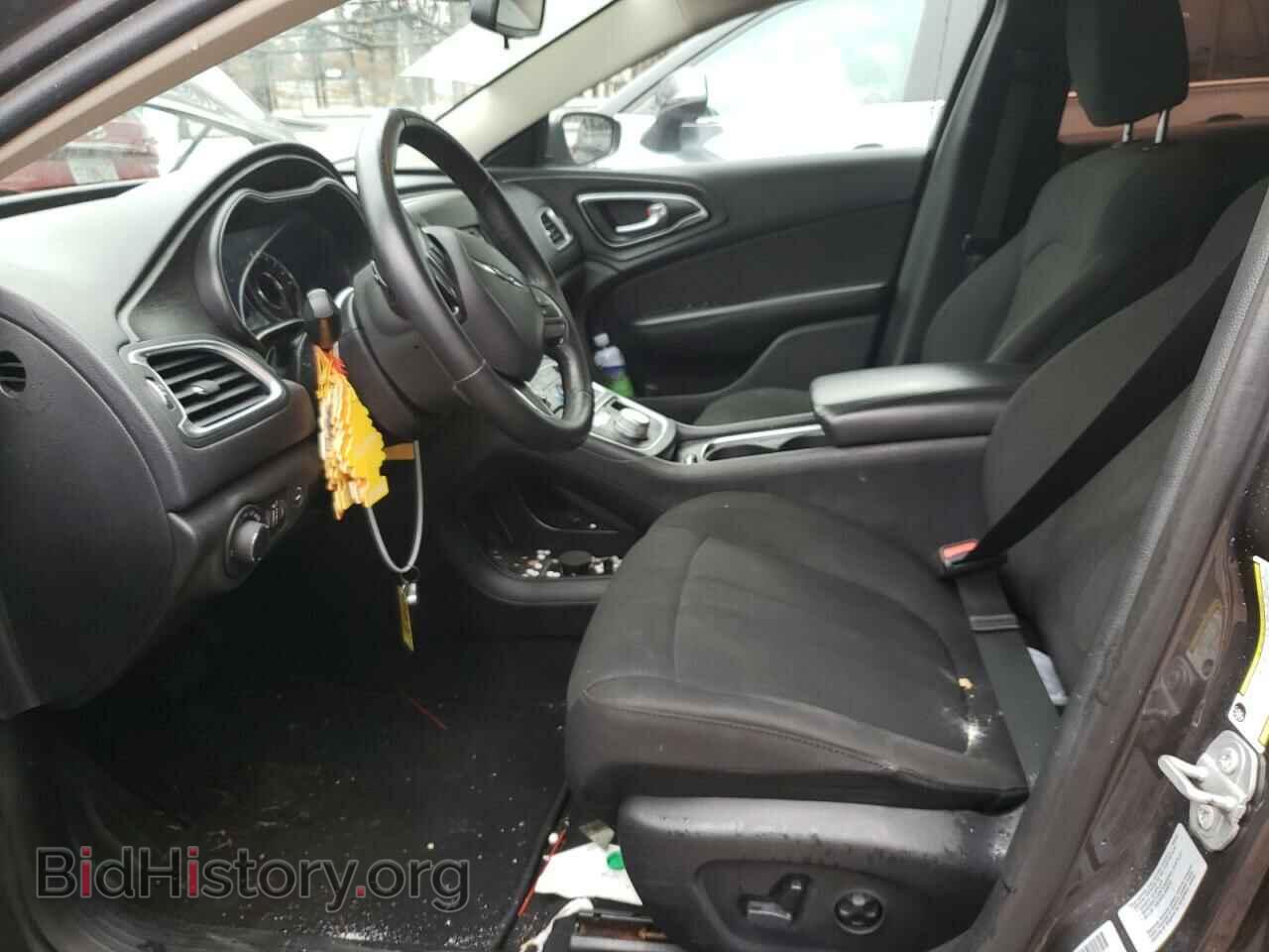 2017 CHRYSLER 200 - VIN: 1C3CCCFB6HN510564 - Фото 7