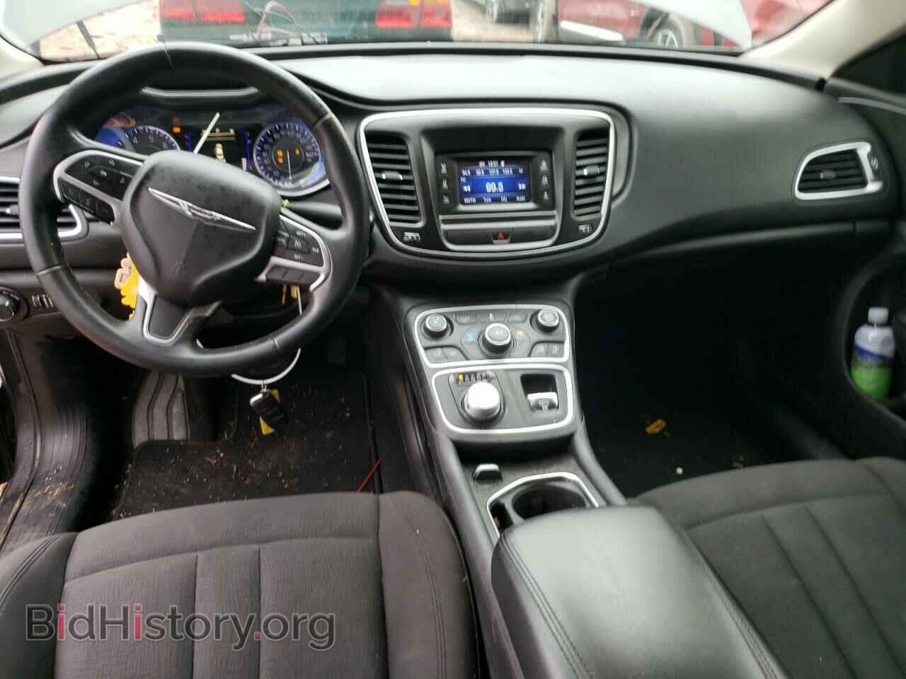 2017 CHRYSLER 200 - VIN: 1C3CCCFB6HN510564 - Фото 8