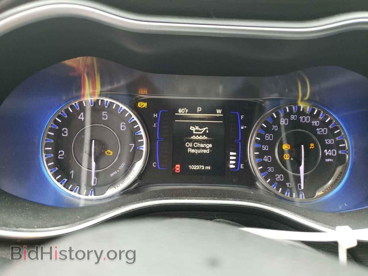 2017 CHRYSLER 200 - VIN: 1C3CCCFB6HN510564 - Фото 9