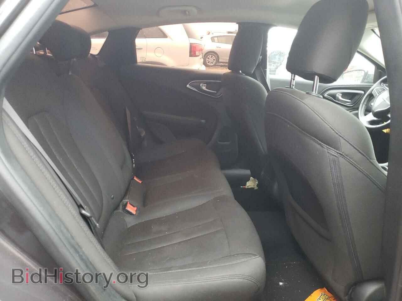 2017 CHRYSLER 200 - VIN: 1C3CCCFB6HN510564 - Фото 10