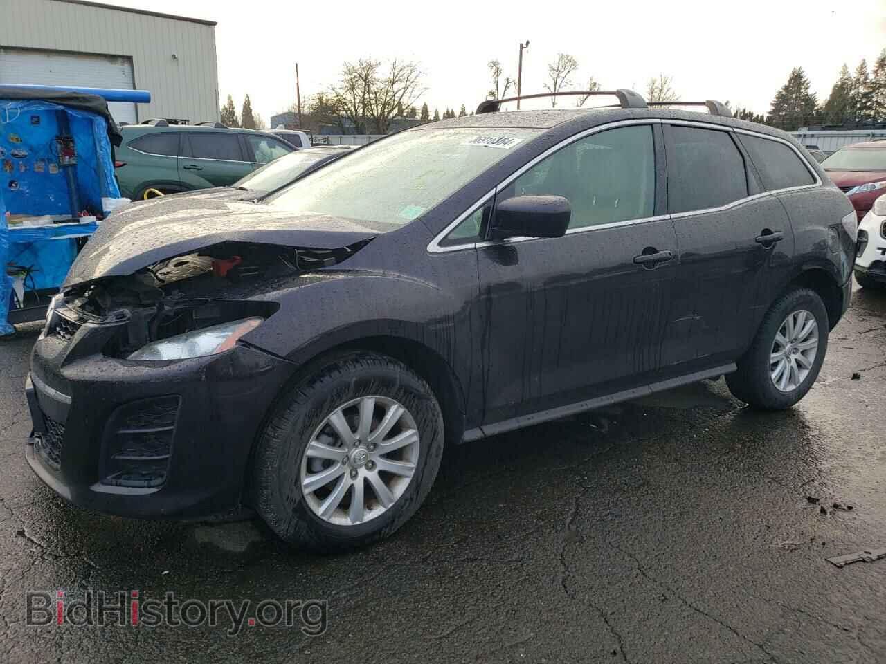 Фотография JM3ER2CM0B0361471 - MAZDA CX-7 2011