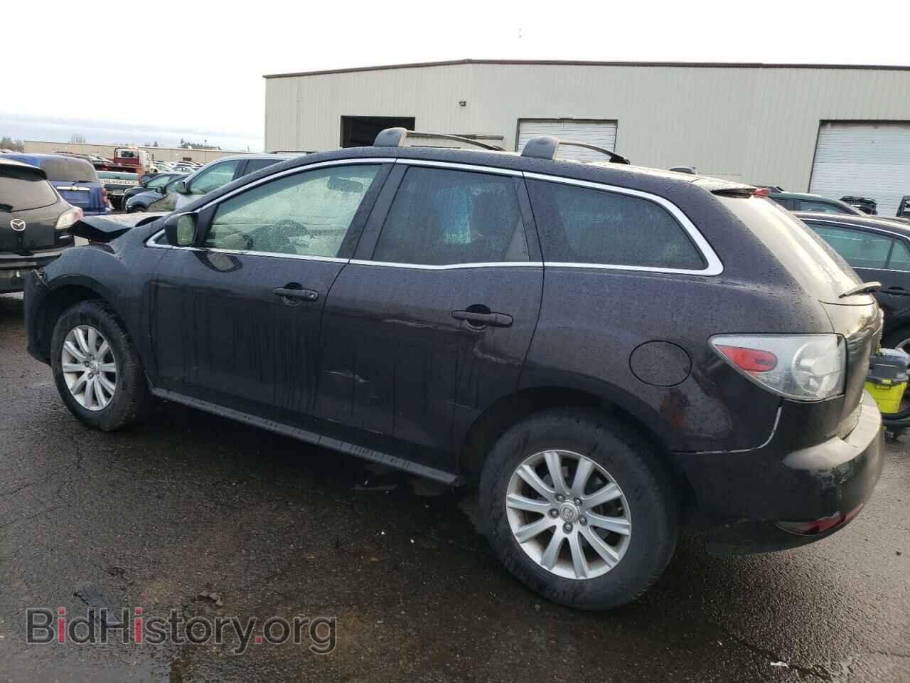 2011 MAZDA CX-7 - VIN: JM3ER2CM0B0361471 - Фото 2