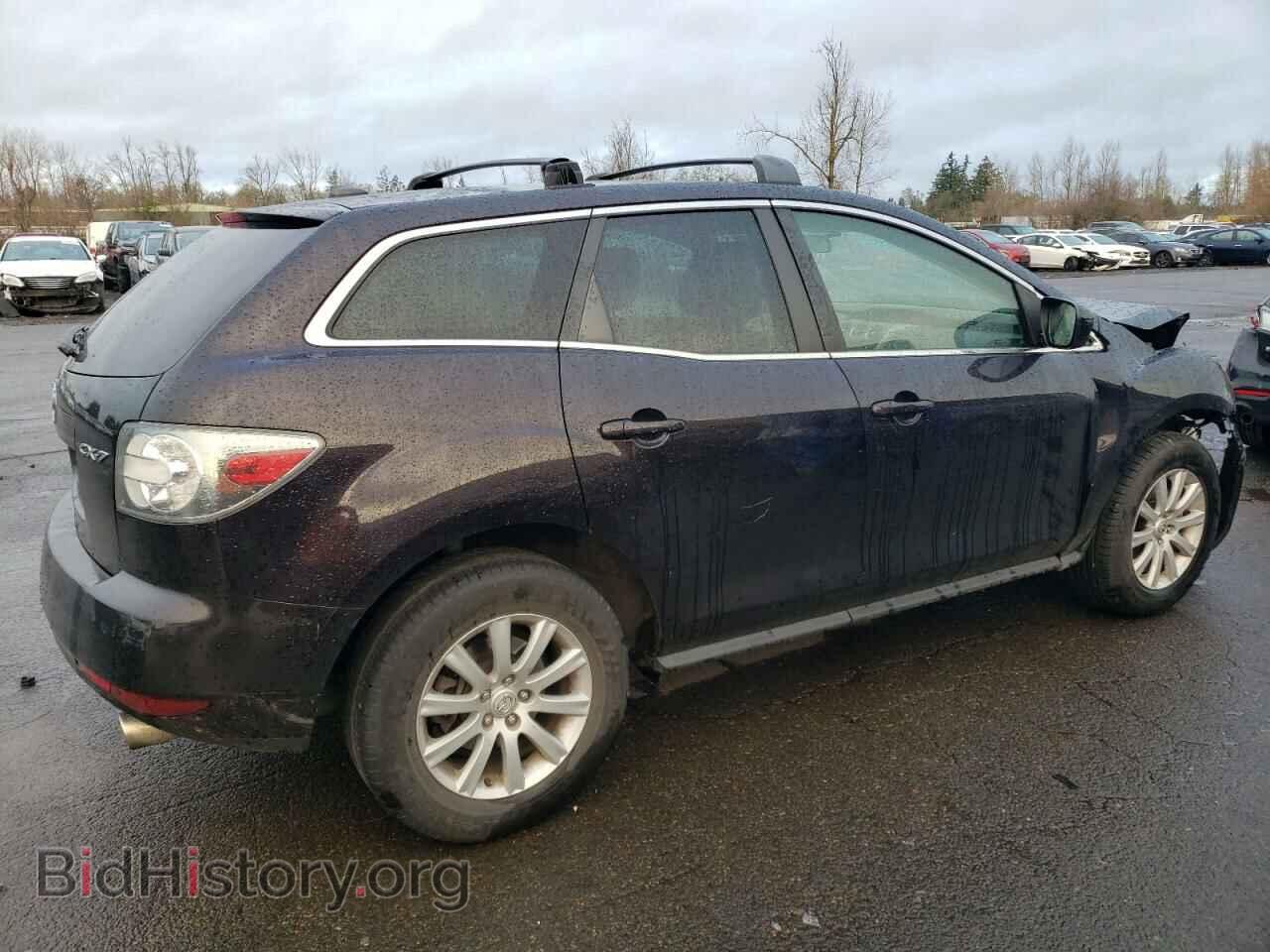 2011 MAZDA CX-7 - VIN: JM3ER2CM0B0361471 - Фото 3