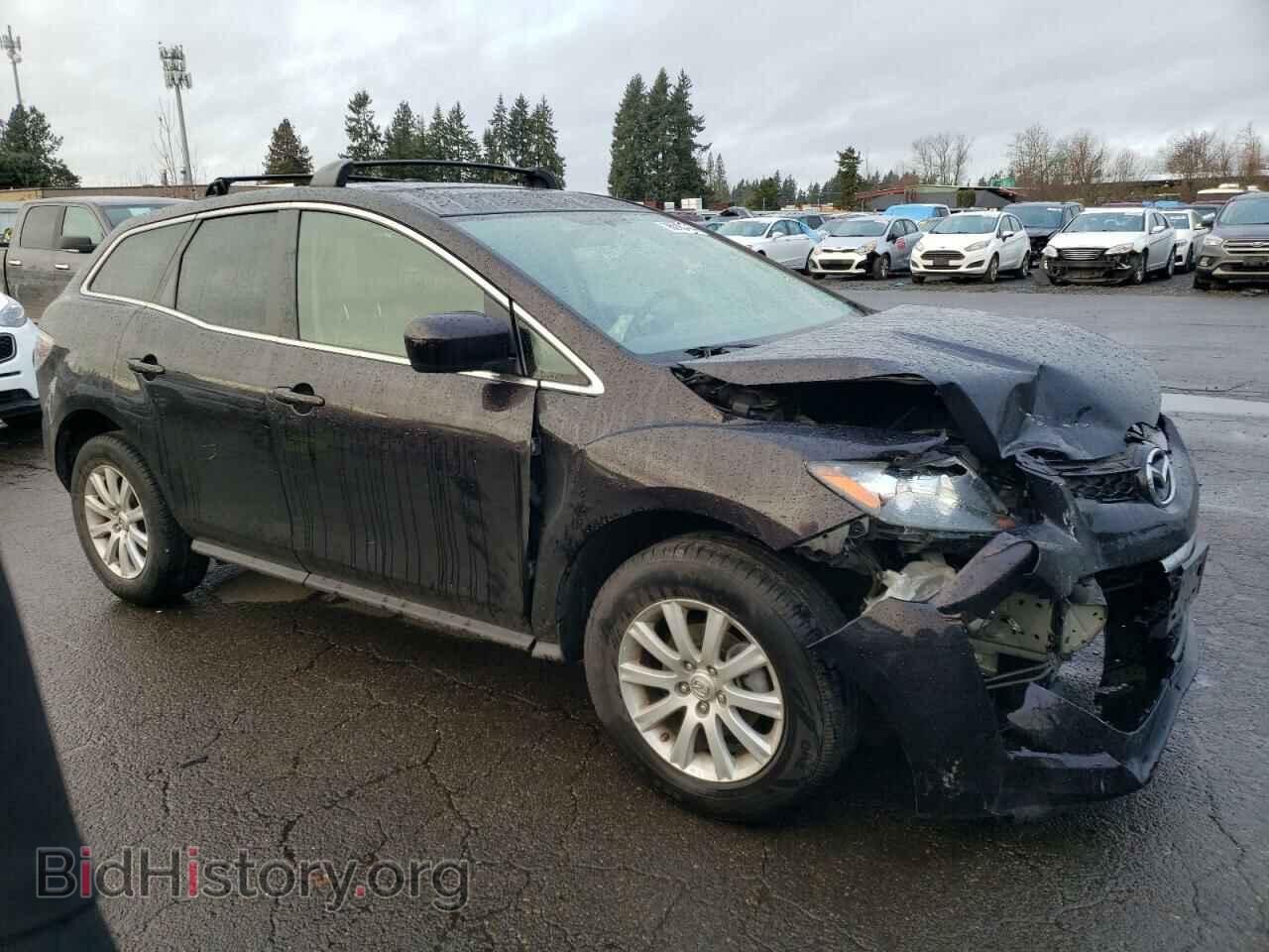 2011 MAZDA CX-7 - VIN: JM3ER2CM0B0361471 - Фото 4