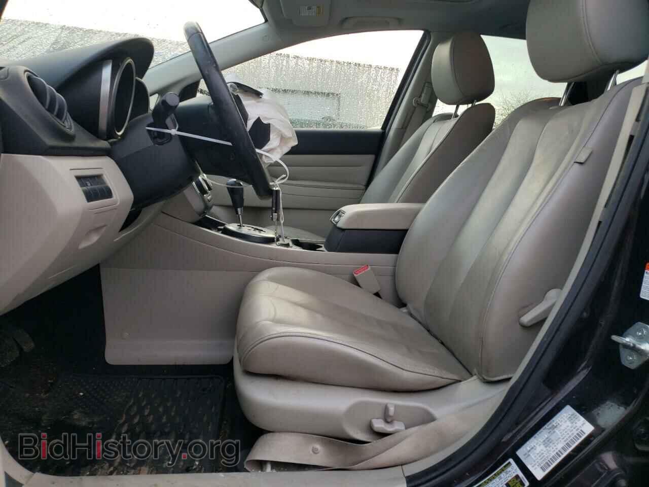 2011 MAZDA CX-7 - VIN: JM3ER2CM0B0361471 - Фото 7