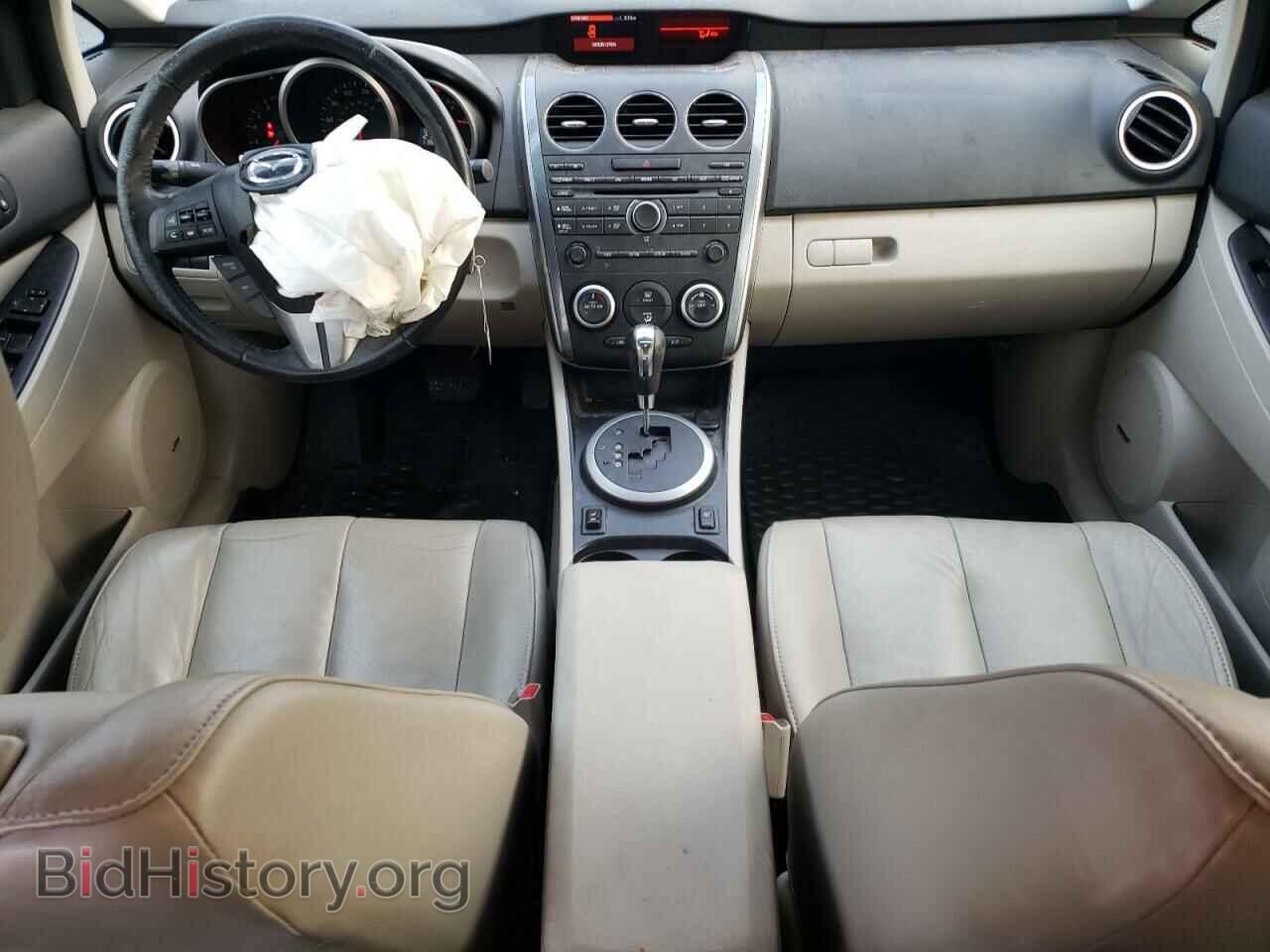 2011 MAZDA CX-7 - VIN: JM3ER2CM0B0361471 - Фото 8