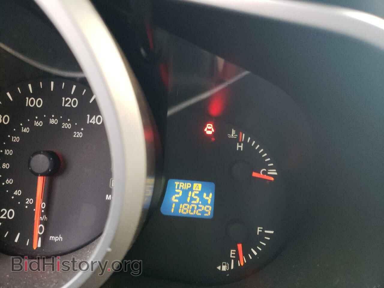 2011 MAZDA CX-7 - VIN: JM3ER2CM0B0361471 - Фото 9