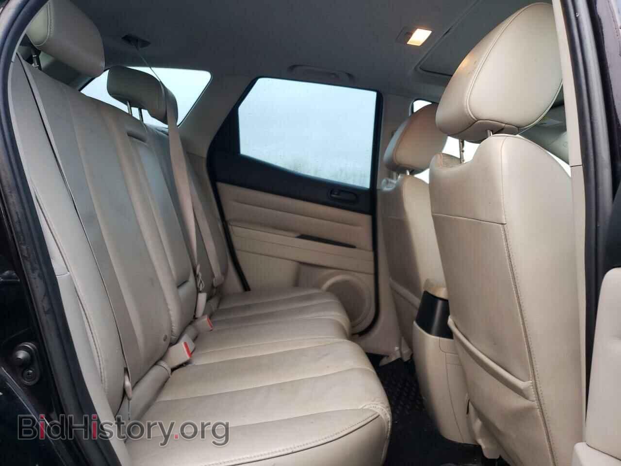 2011 MAZDA CX-7 - VIN: JM3ER2CM0B0361471 - Фото 10