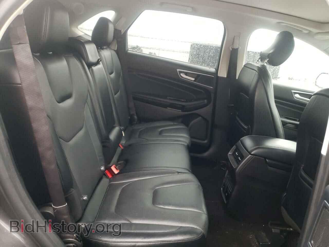 2015 FORD EDGE - VIN: 2FMPK4K81FBB88131 - Фото 11