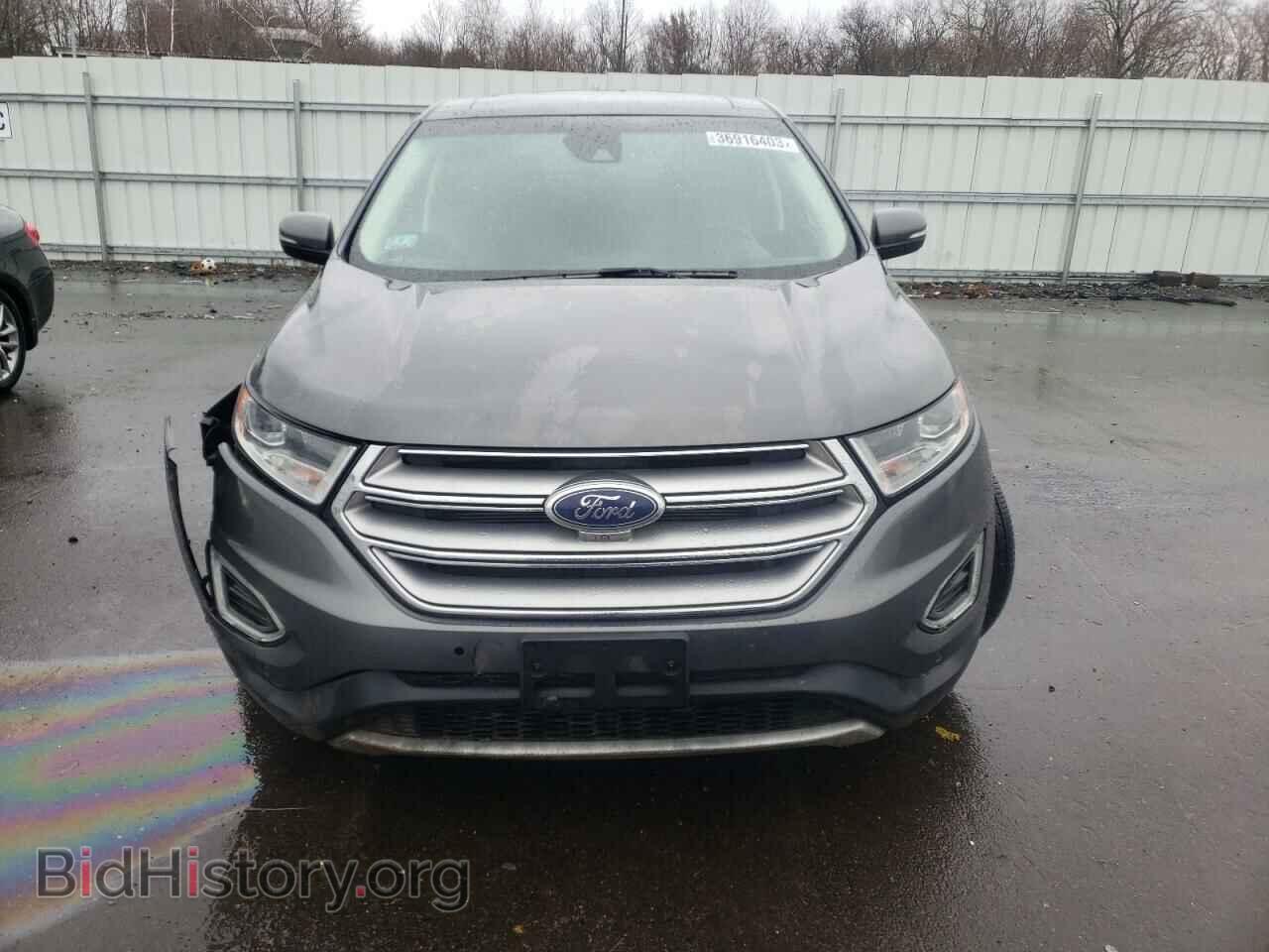 2015 FORD EDGE - VIN: 2FMPK4K81FBB88131 - Фото 5
