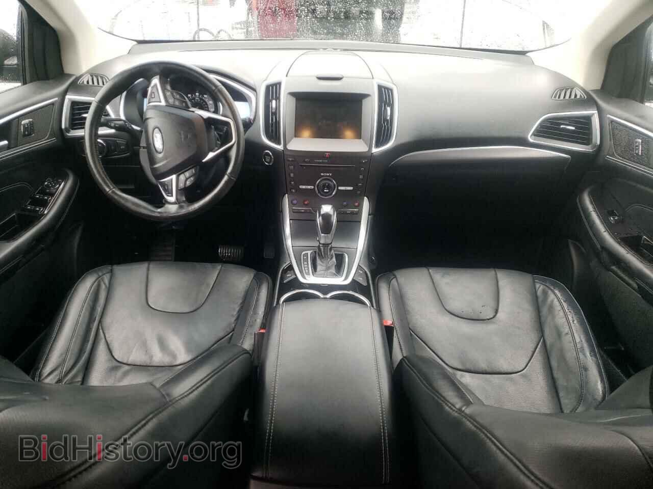 2015 FORD EDGE - VIN: 2FMPK4K81FBB88131 - Фото 8
