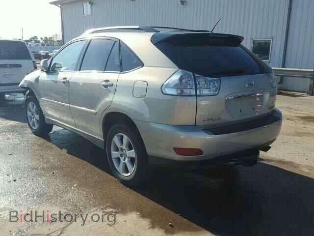 2005 LEXUS RX330 - VIN: 2T2HA31U15C050935 - Фото 3
