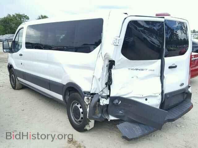 2017 FORD TRANSIT CO - VIN: 1FBZX2YM8HKA90492 - Фото 3