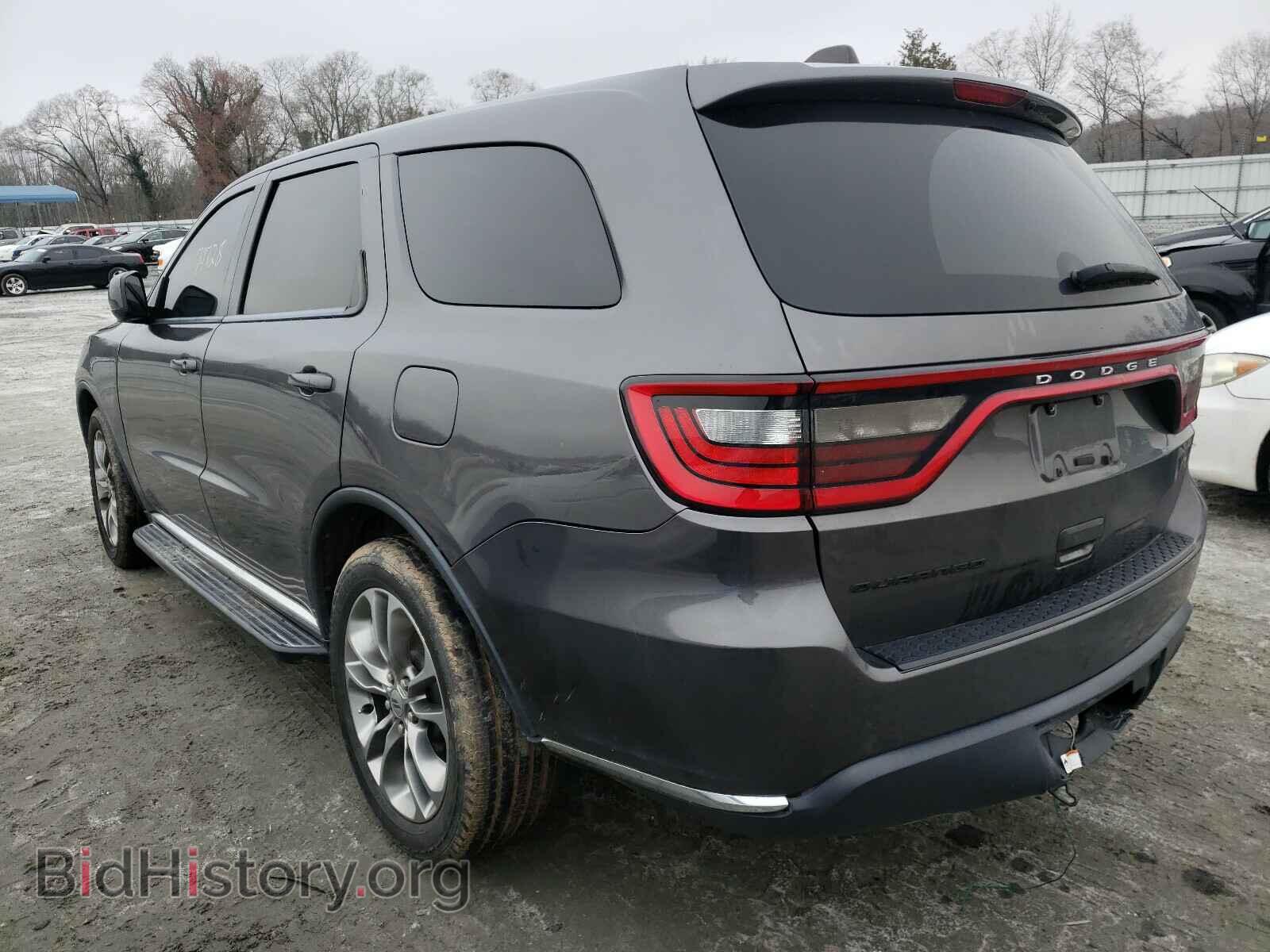 2014 DODGE DURANGO - VIN: 1C4RDHAG7EC594811 - Фото 3