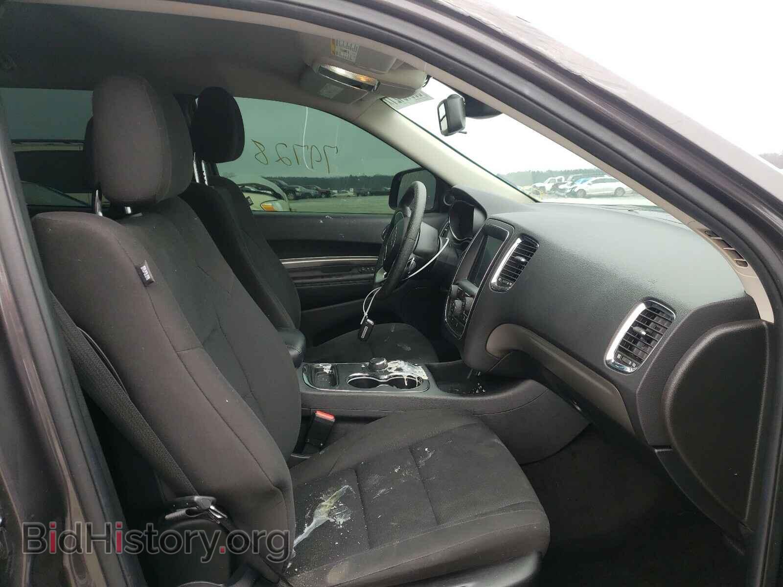 2014 DODGE DURANGO - VIN: 1C4RDHAG7EC594811 - Фото 5