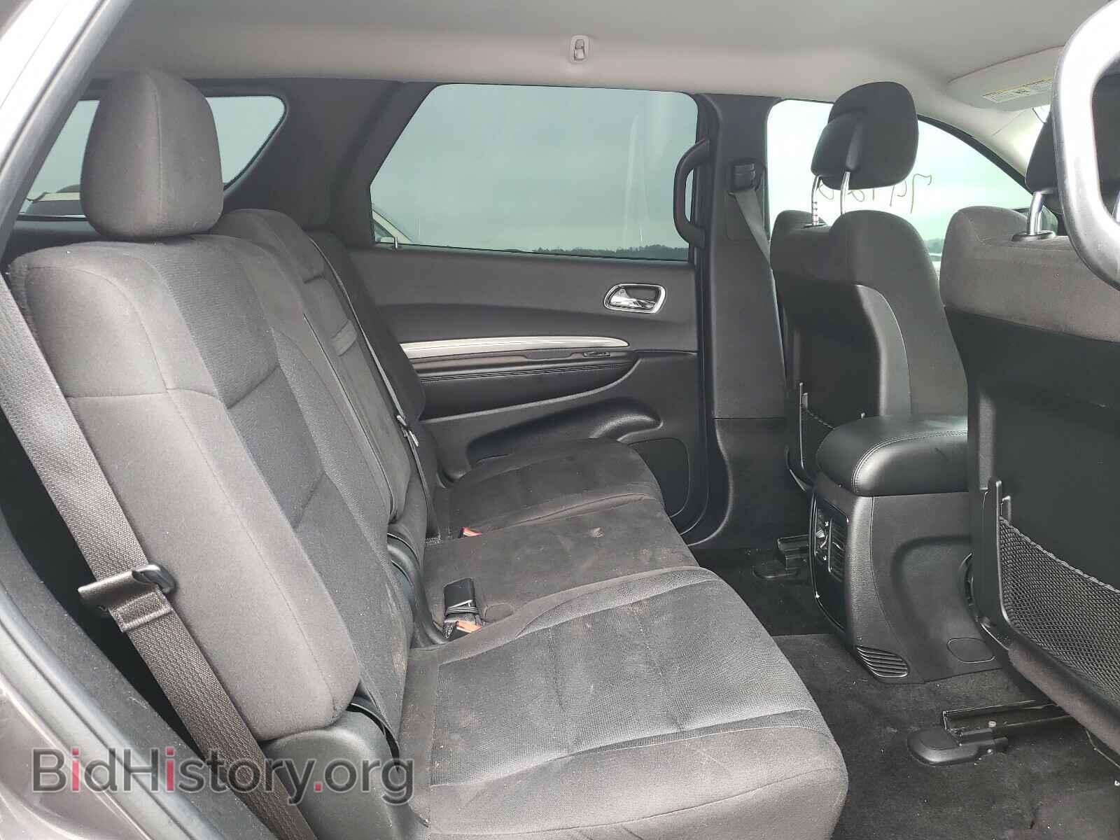 2014 DODGE DURANGO - VIN: 1C4RDHAG7EC594811 - Фото 6