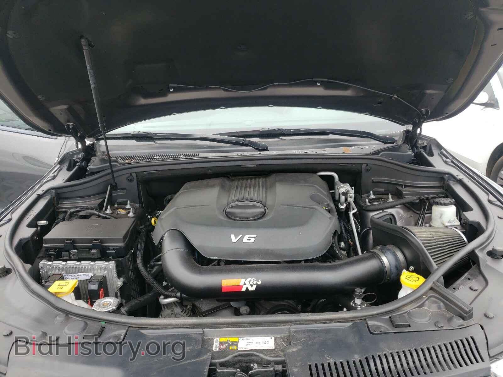 2014 DODGE DURANGO - VIN: 1C4RDHAG7EC594811 - Фото 7