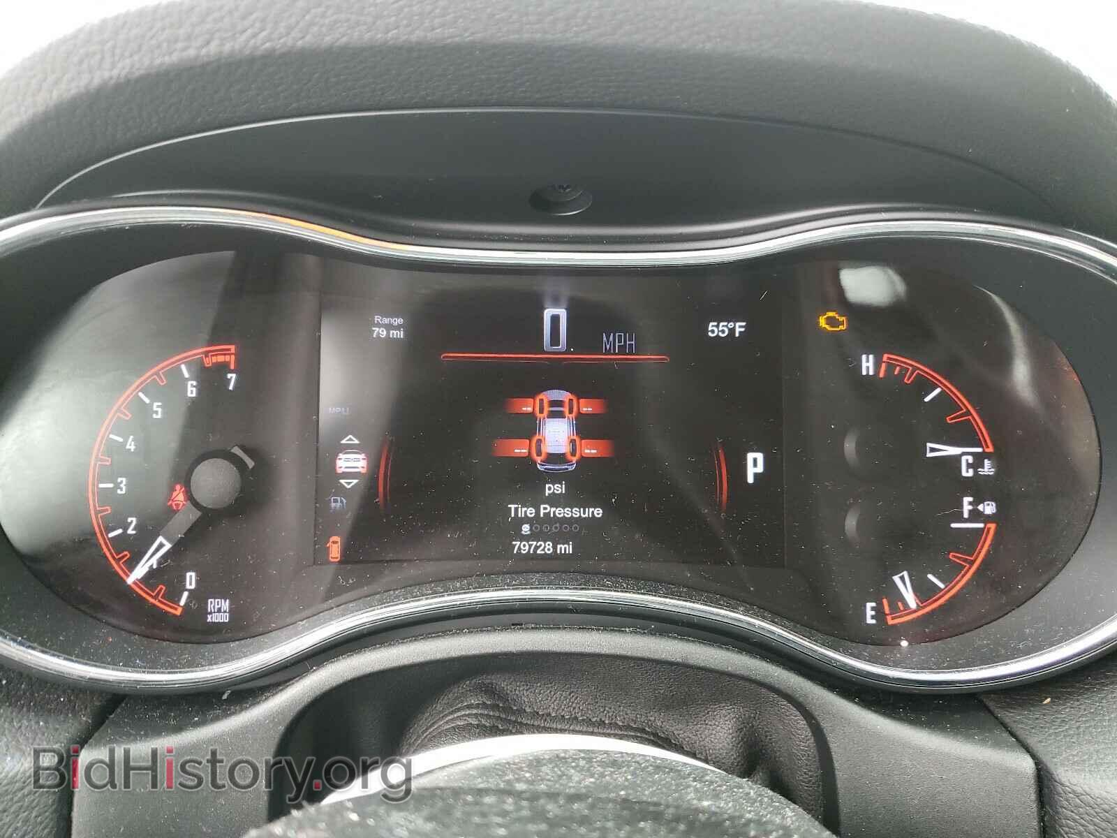 2014 DODGE DURANGO - VIN: 1C4RDHAG7EC594811 - Фото 8