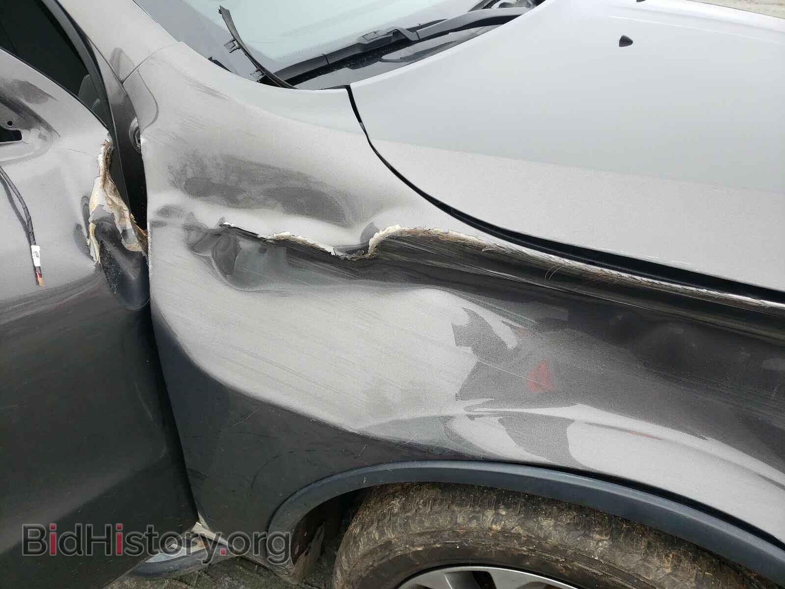 2014 DODGE DURANGO - VIN: 1C4RDHAG7EC594811 - Фото 9