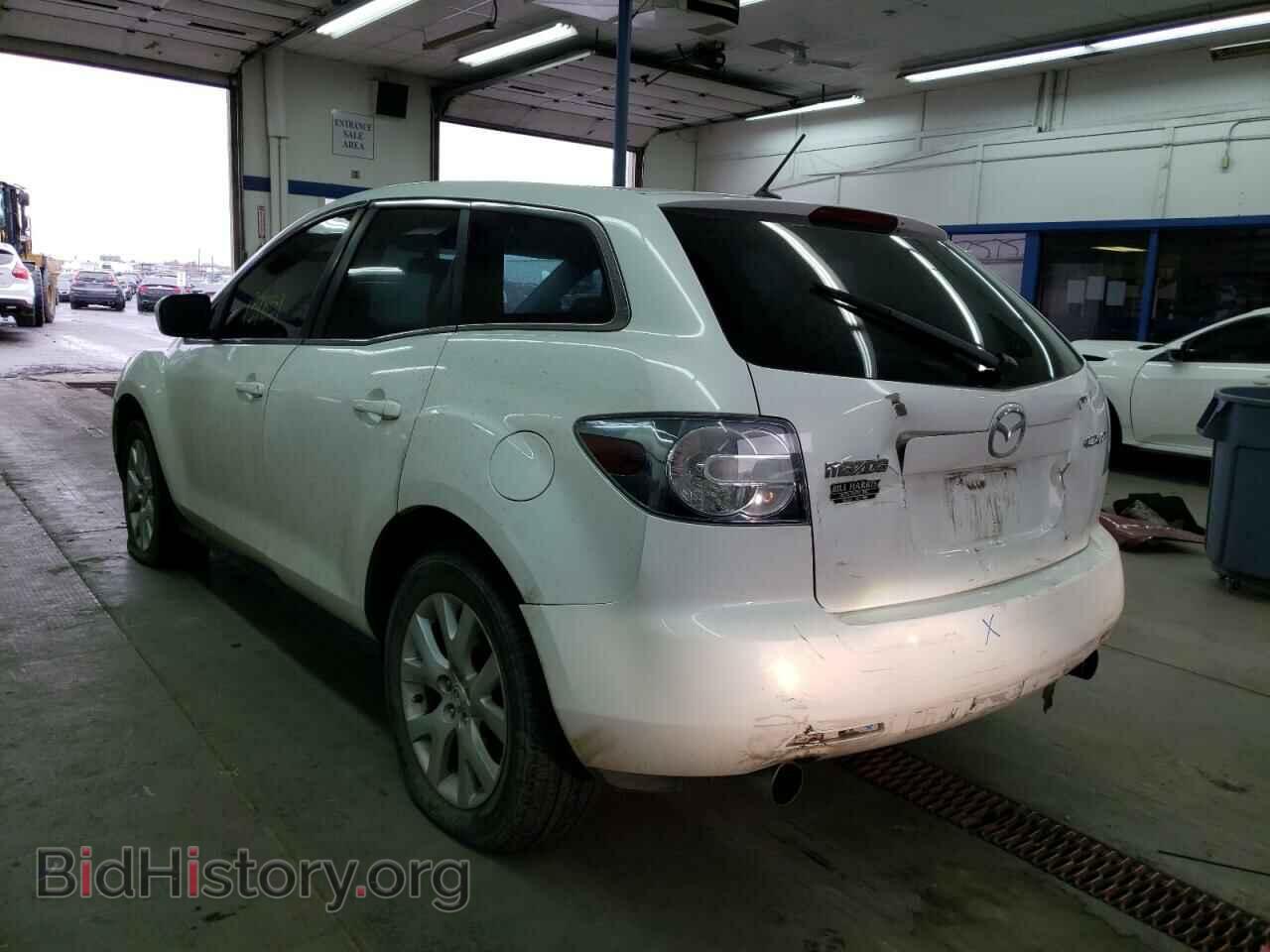 2007 MAZDA CX-7 - VIN: JM3ER293470137402 - Фото 3