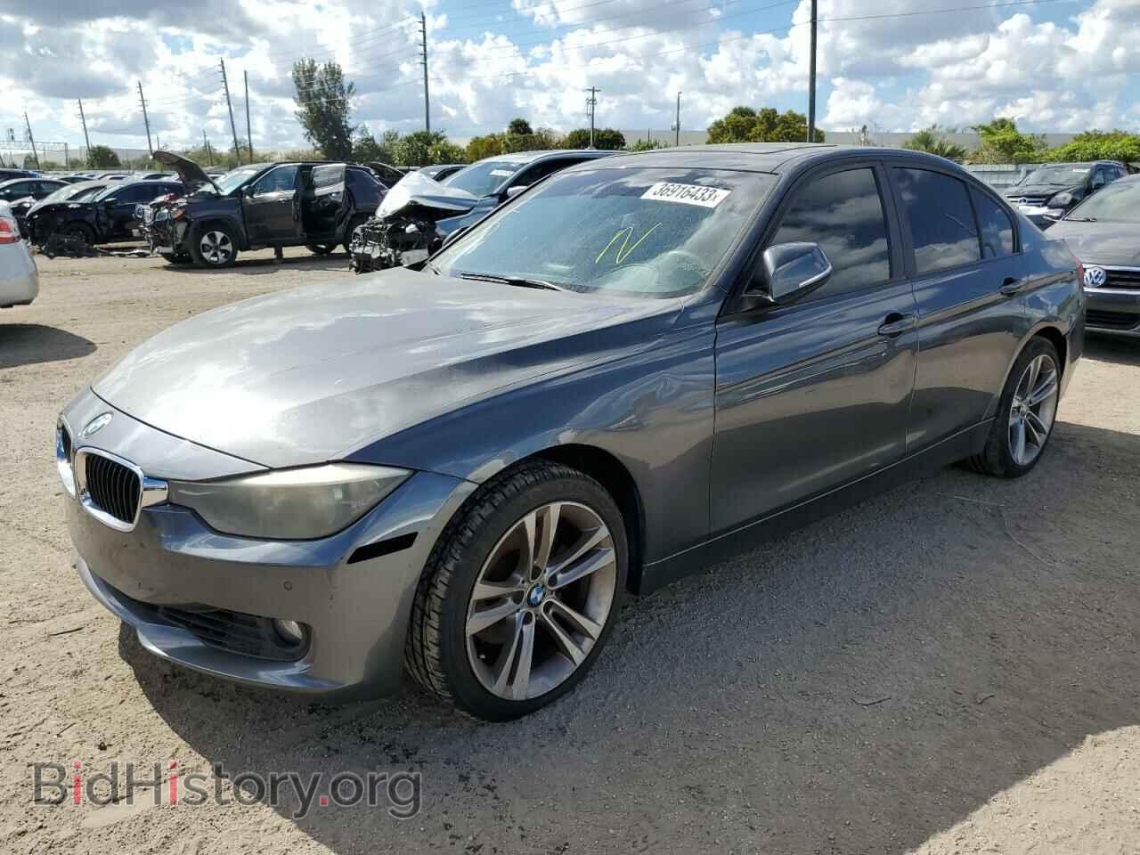 Photo WBA3C1G52DNR48305 - BMW 3 SERIES 2013