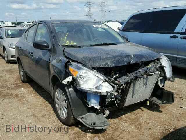 Photo 3N1CN7AP3HL822585 - NISSAN VERSA 2017
