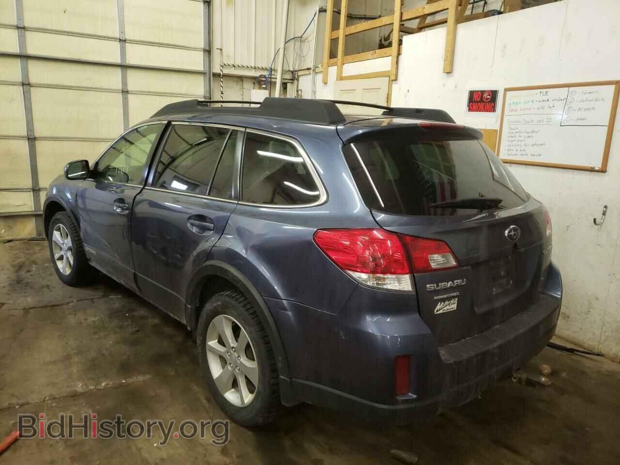 2013 SUBARU OUTBACK - VIN: 4S4BRCGC3D3228090 - Фото 3