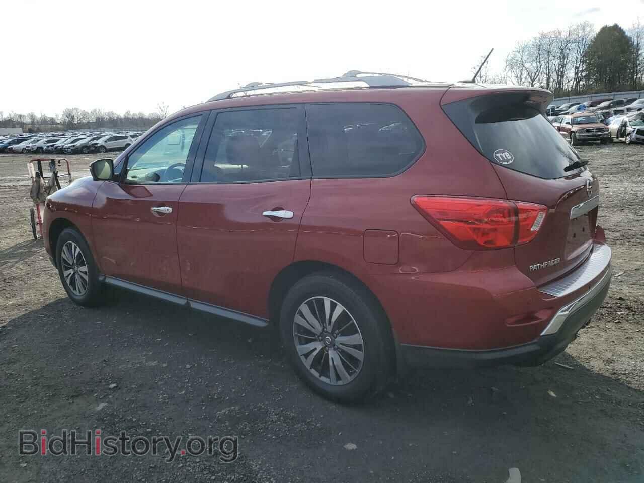 2017 NISSAN PATHFINDER - VIN: 5N1DR2MM5HC656118 - Фото 2