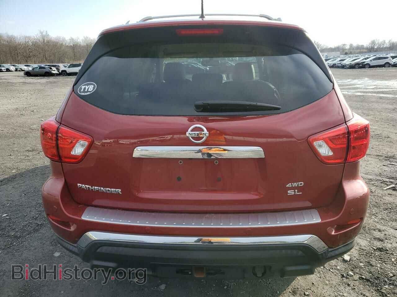 2017 NISSAN PATHFINDER - VIN: 5N1DR2MM5HC656118 - Фото 6