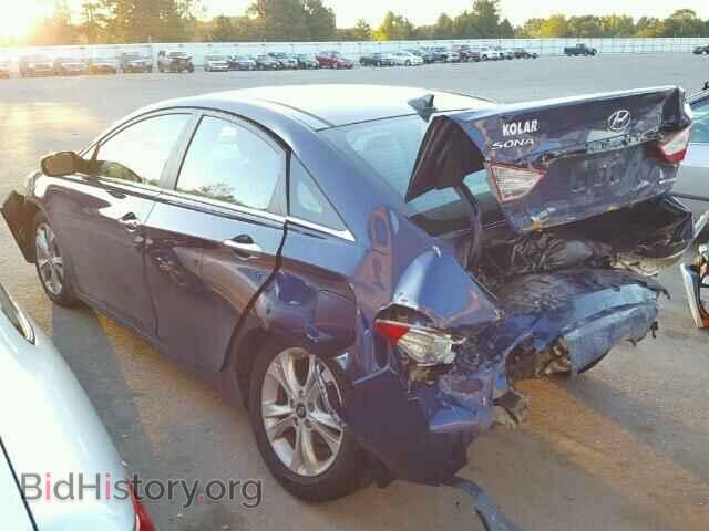 2012 HYUNDAI SONATA - VIN: 5NPEC4AC8CH382105 - Фото 3