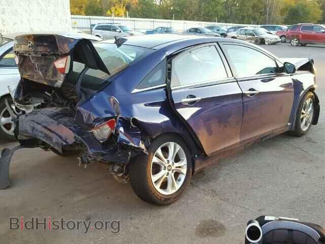 2012 HYUNDAI SONATA - VIN: 5NPEC4AC8CH382105 - Фото 4