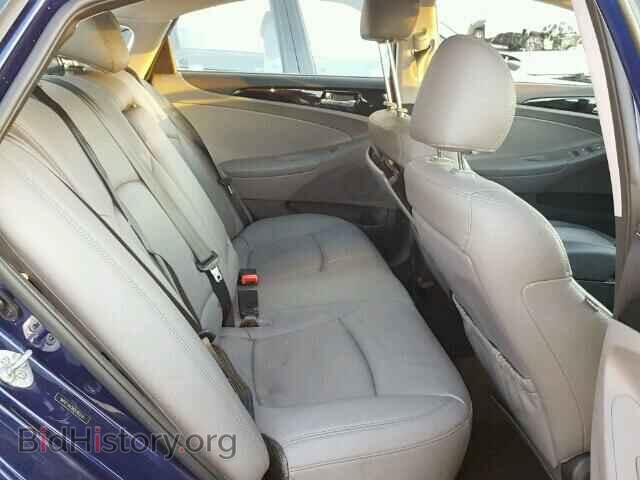 2012 HYUNDAI SONATA - VIN: 5NPEC4AC8CH382105 - Фото 6