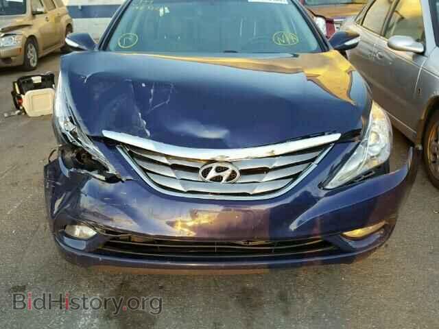 2012 HYUNDAI SONATA - VIN: 5NPEC4AC8CH382105 - Фото 9