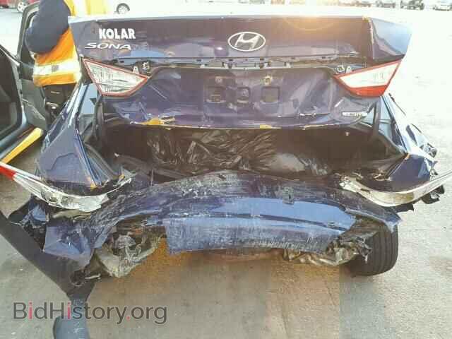 2012 HYUNDAI SONATA - VIN: 5NPEC4AC8CH382105 - Фото 10