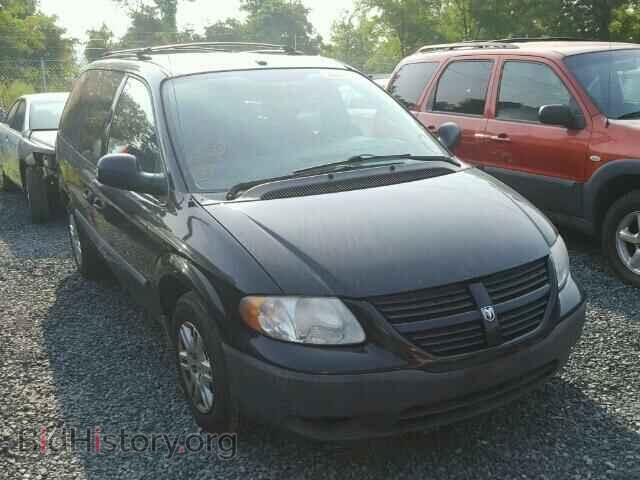 Фотография 1D4GP25R77B173738 - DODGE CARAVAN 2007