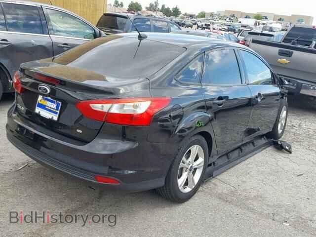 2014 FORD FOCUS SE - VIN: 1FADP3F26EL226451 - Фото 4