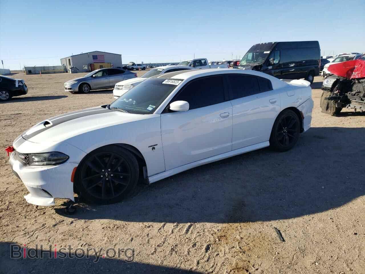 Фотография 2C3CDXCT0KH550074 - DODGE CHARGER 2019