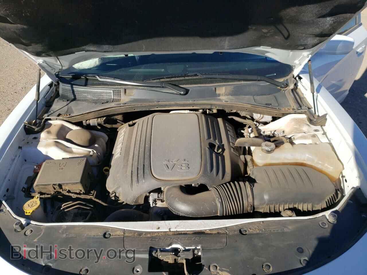 2019 DODGE CHARGER - VIN: 2C3CDXCT0KH550074 - Фото 11