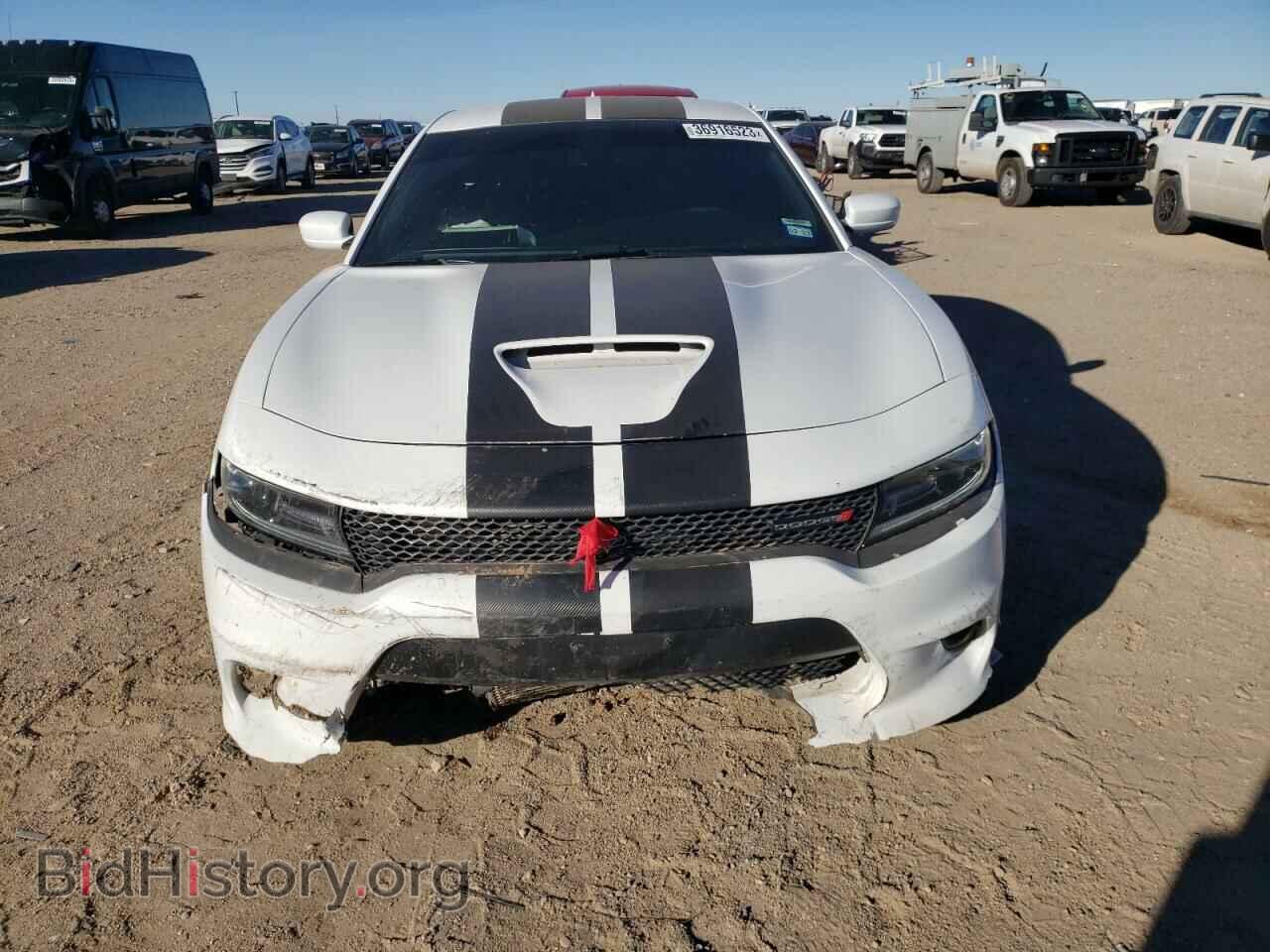 2019 DODGE CHARGER - VIN: 2C3CDXCT0KH550074 - Фото 5