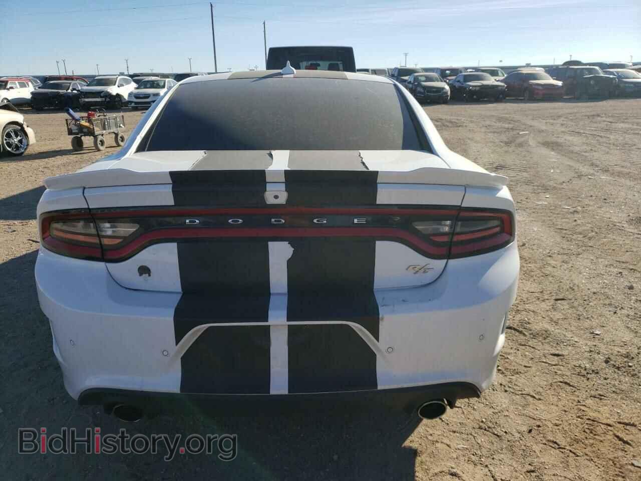 2019 DODGE CHARGER - VIN: 2C3CDXCT0KH550074 - Фото 6