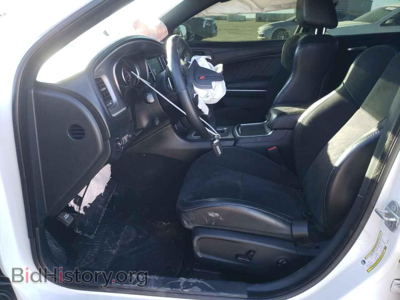 2019 DODGE CHARGER - VIN: 2C3CDXCT0KH550074 - Фото 7
