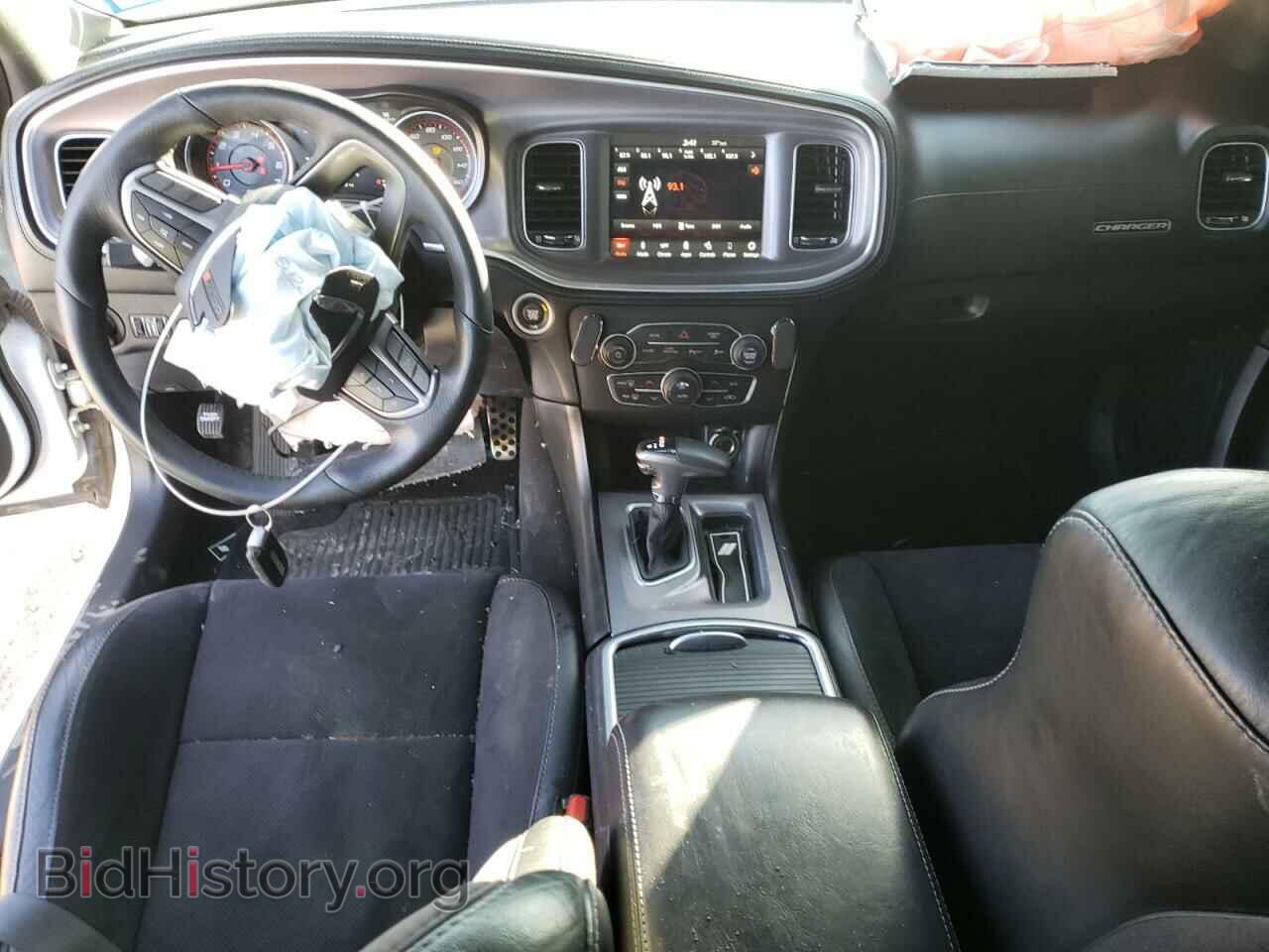 2019 DODGE CHARGER - VIN: 2C3CDXCT0KH550074 - Фото 8