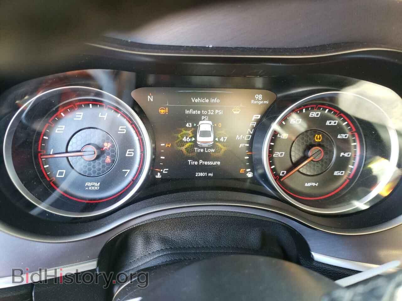 2019 DODGE CHARGER - VIN: 2C3CDXCT0KH550074 - Фото 9