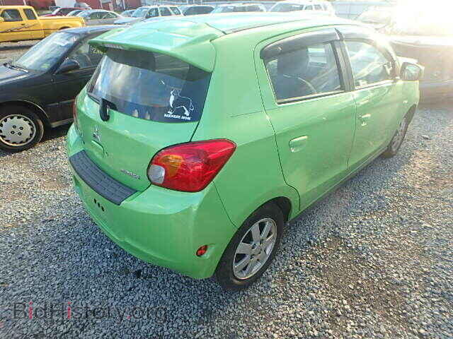 2014 MITSUBISHI MIRAGE - VIN: ML32A4HJ9EH010189 - Фото 4