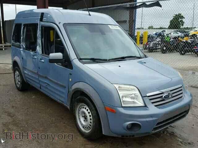 Photo NM0KS9CN3CT106649 - FORD TRANSIT CO 2012