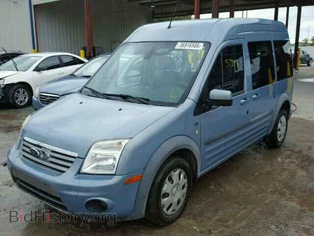 2012 FORD TRANSIT CO - VIN: NM0KS9CN3CT106649 - Фото 2